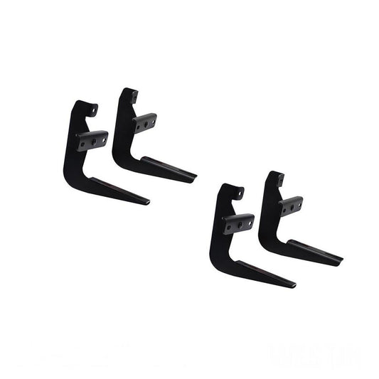 Westin 27-1105 Running Board Mount Kit for 1997-2003 Chevrolet/GMC Blazer S-Series Black