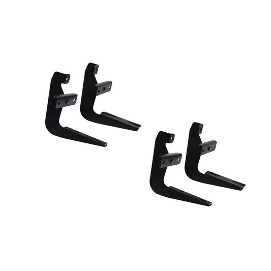 Westin 27-1155 Running Board Mount Kit for 2000-2006 Toyota Tundra Extended Cab Black