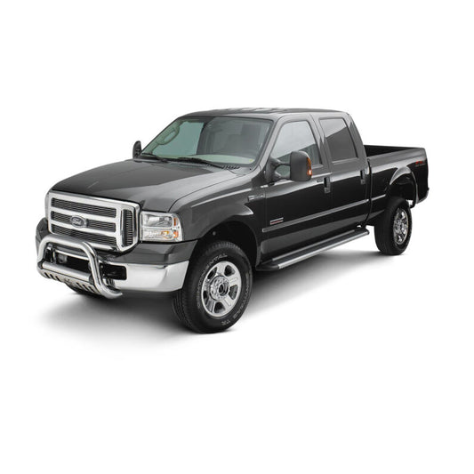Westin 27-1215 Running Board Mount Kit for 1999-2016 Ford F-250 / F-350 Crew Cab Black