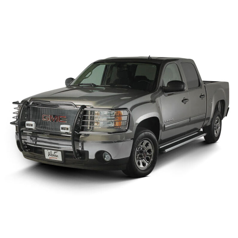 Westin 27-1285 Running Board Mount Kit for 2001-2007 Chevrolet Silverado / GMC Sierra Crew Cab Black