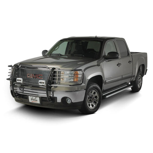 Westin 27-1285 Running Board Mount Kit for 2001-2007 Chevrolet Silverado / GMC Sierra Crew Cab Black