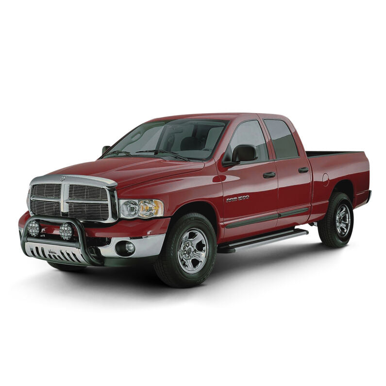 Westin 27-1375 Running Board Mount Kit for 2002-2009 Dodge Ram 1500 Quad Cab Black