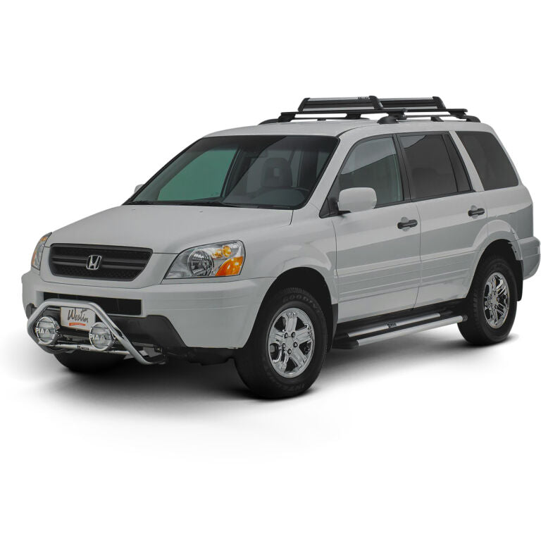 Westin 27-1445 Running Board Mount Kit for 2003-2008 Honda/Acura Pilot Black