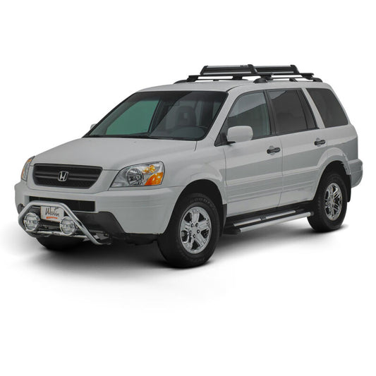 Westin 27-1445 Running Board Mount Kit for 2003-2008 Honda/Acura Pilot Black