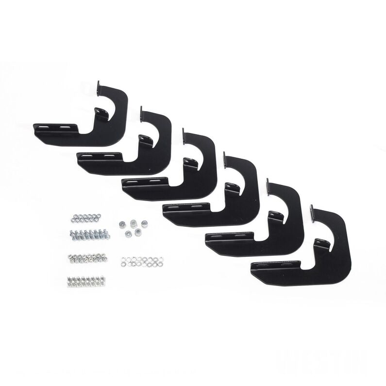 Westin 27-1645 Board Mount Kit for 2002-2014 Chevrolet/GMC Suburban/Tahoe/Yukon/Yukon XL