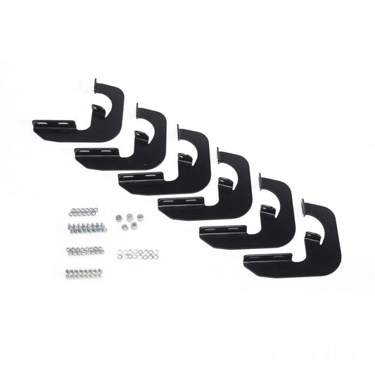 Westin 27-1645 Board Mount Kit for 2002-2014 Chevrolet/GMC Suburban/Tahoe/Yukon/Yukon XL