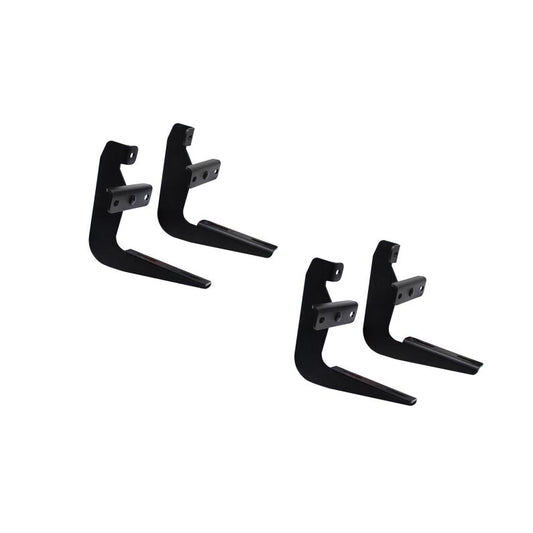 Westin 27-1675 Running Board Mount Kit for 2006-2010 Ford/Mercury Explorer/Mountaineer Black