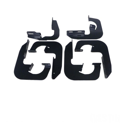 Westin 27-1745 Board Mount Kit for 2007-2013 Chevrolet Silverado / GMC Sierra Extended Cab