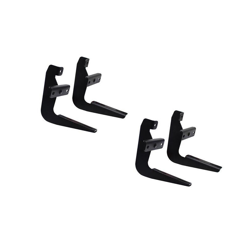 Westin 27-1975 Running Board Mount Kit for 2011-2017 Dodge/Jeep Durango Black