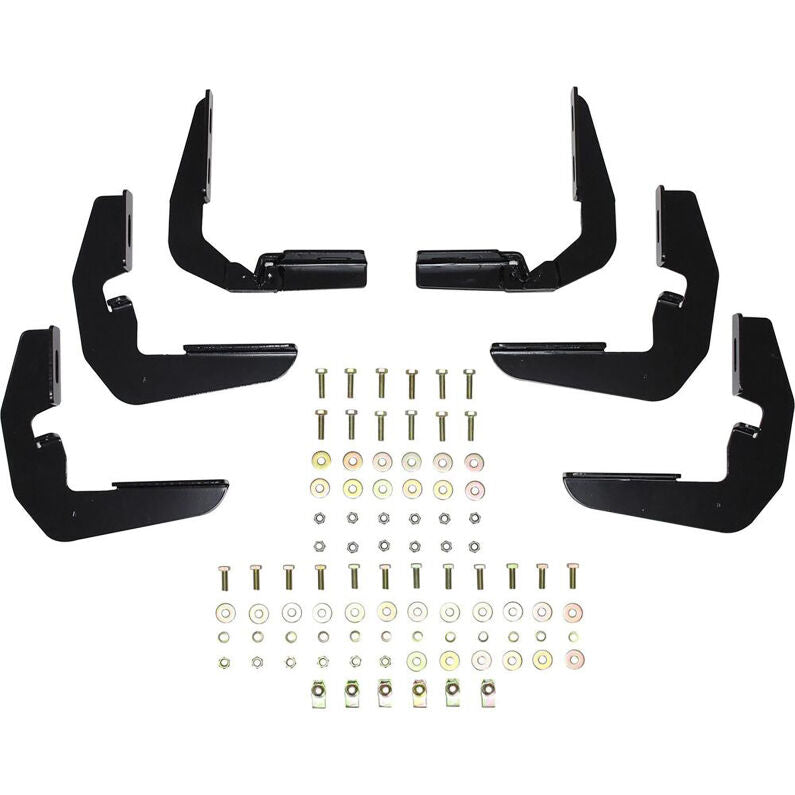 Westin 27-2145 Board Mount Kit for 2014-2019 Silverado Sierra 1500 Double Crew Cab