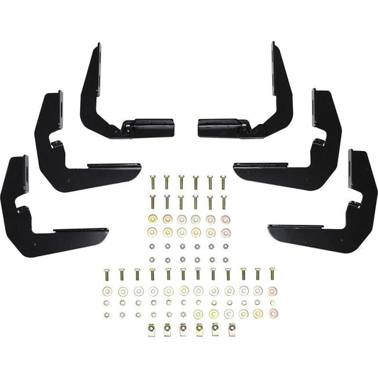 Westin 27-2145 Board Mount Kit for 2014-2019 Silverado Sierra 1500 Double Crew Cab
