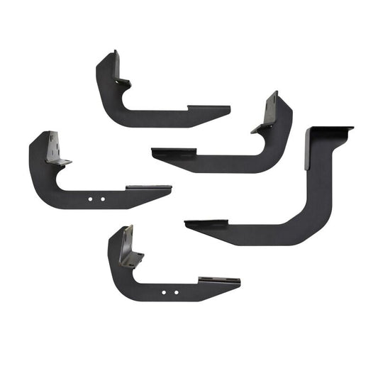 Westin 27-2295 Running Board Mount Kit for 2015-2026 Ford Transit Van 150/250/350 Black