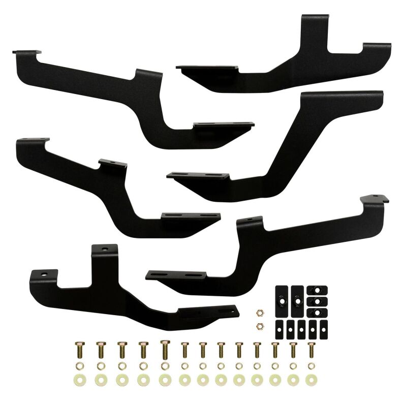 Westin 27-2365 Running Boards Mount Kit (Use with 27-81005) for 2014-2026 Ram ProMaster