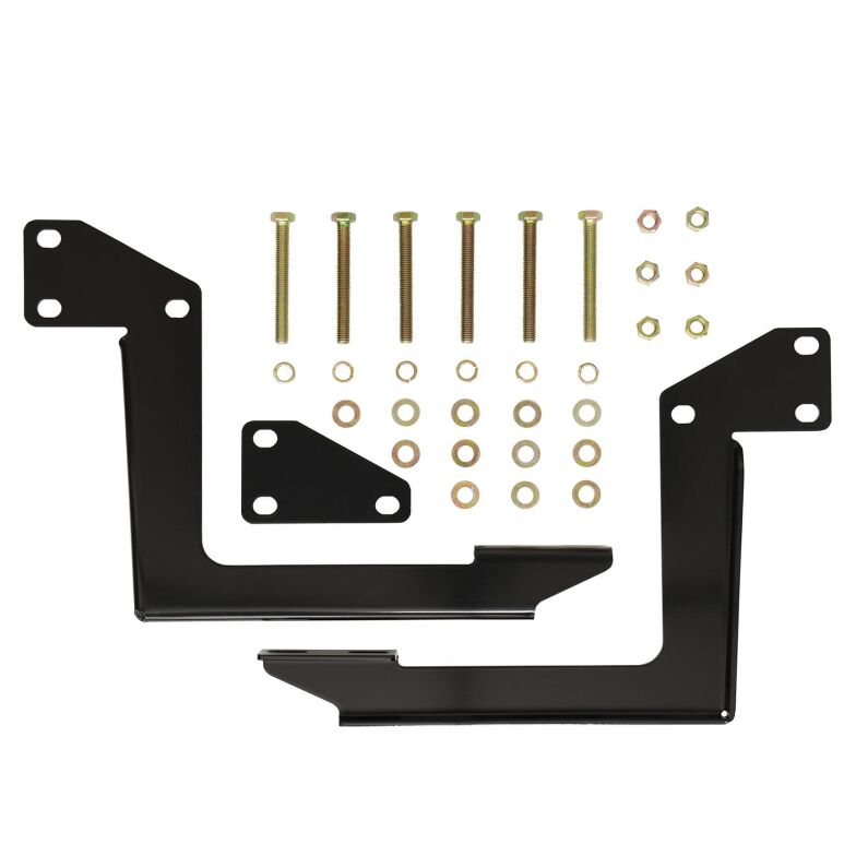 Westin 27-2465 Running Board Mount Kit for 2010-2026 Mercedes-Benz Sprinter