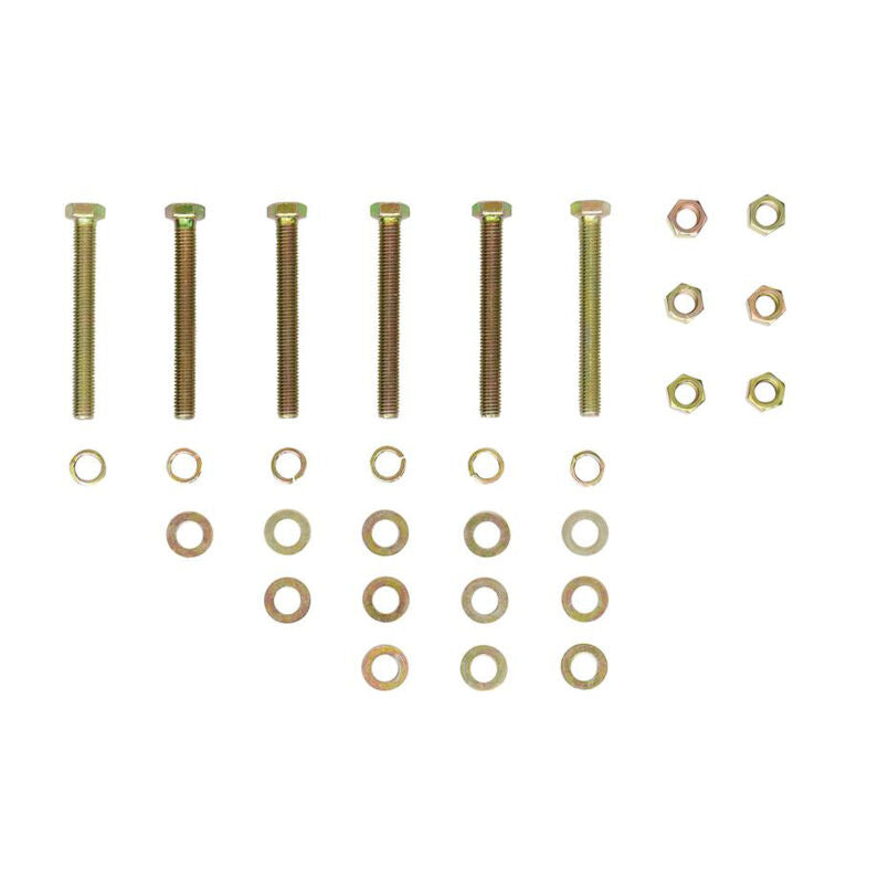 Westin 27-2465 Running Board Mount Kit for 2010-2026 Mercedes-Benz Sprinter