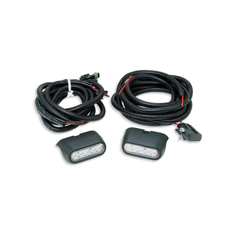 Westin 27-6000 Sure Grip Board Light Kit (Set of 4) Black