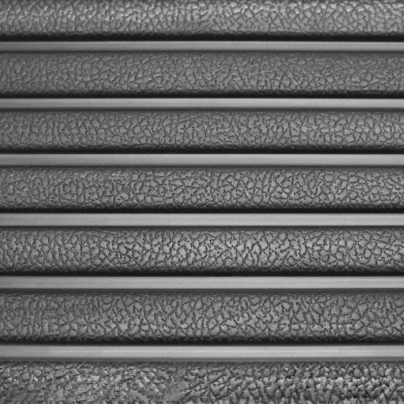 Westin 27-6120 Sure-Grip Aluminum Running Boards 72 in Brushed Aluminum