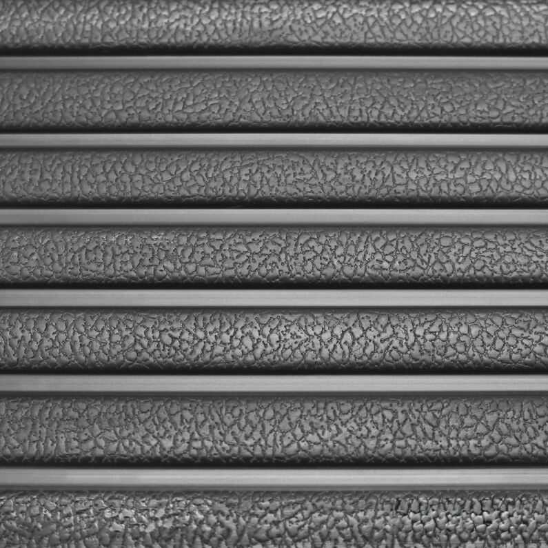 Westin 27-6150 Sure-Grip Aluminum Running Boards 85 in Brushed Aluminum