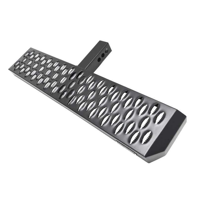 Westin 27-70015 Grate Steps Hitch Step Textured Black