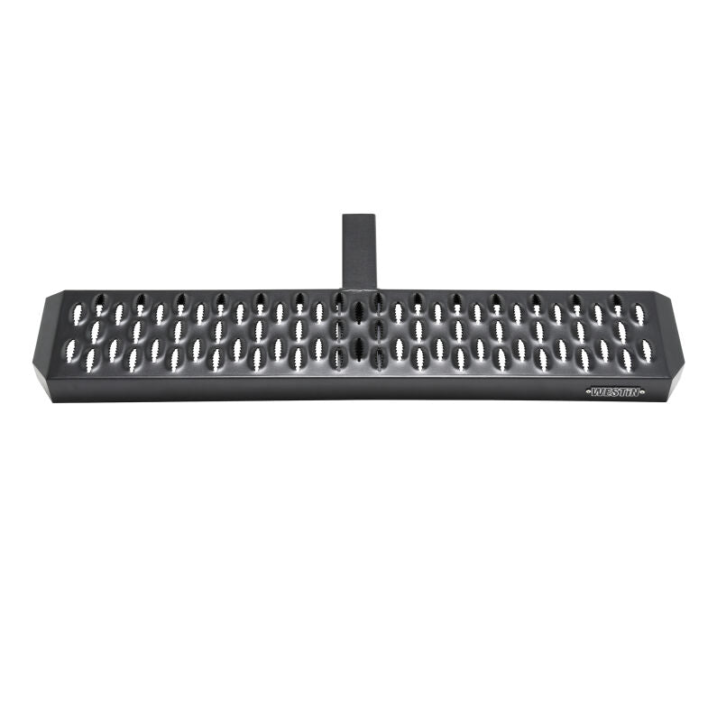 Westin 27-70015 Grate Steps Hitch Step Textured Black