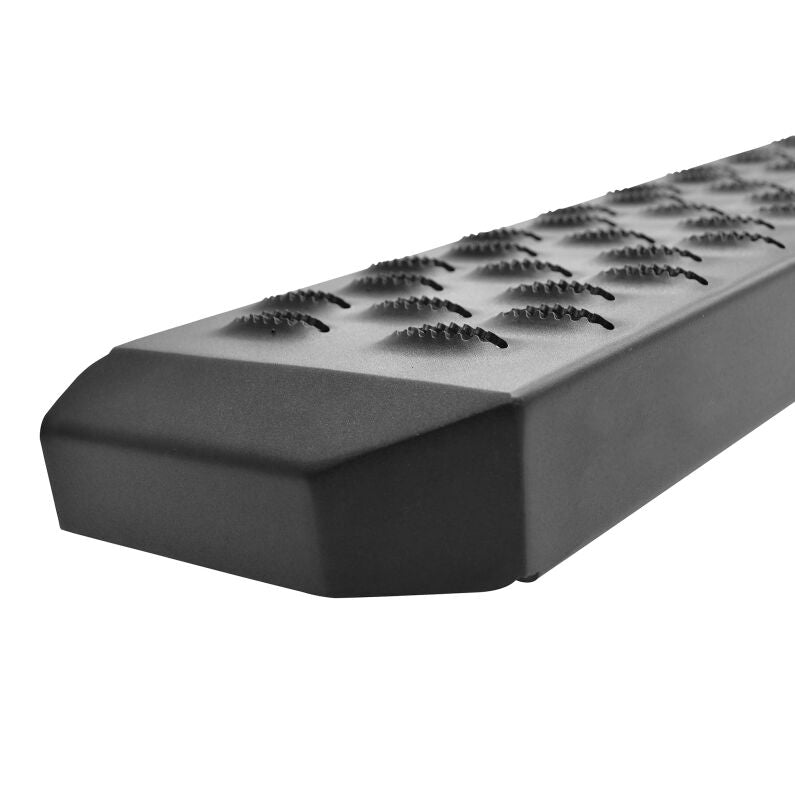 Westin 27-74705 Grate Steps Running Boards 54 in Textured Black