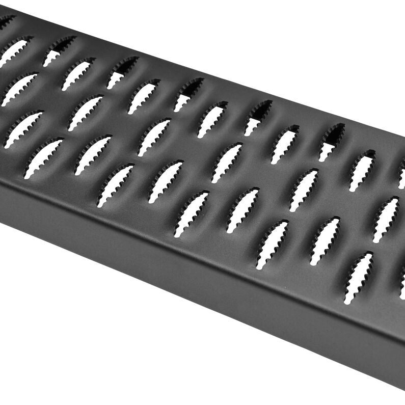 Westin 27-74715 Grate Steps Running Boards 68 in Textured Black