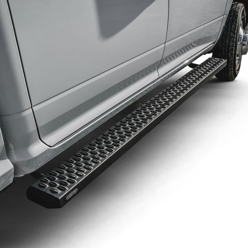 Westin 27-74765 Grate Steps Running Boards 83 in Textured Black