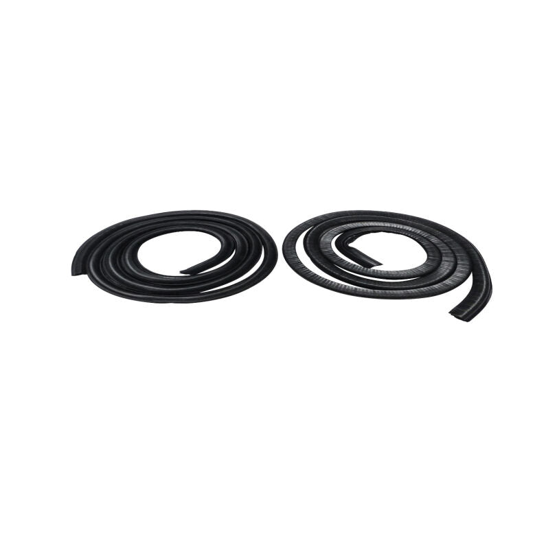 Westin 27-9901 Trim Seal Gasket (Gap Strip) for 93 in Molded Step Board Black