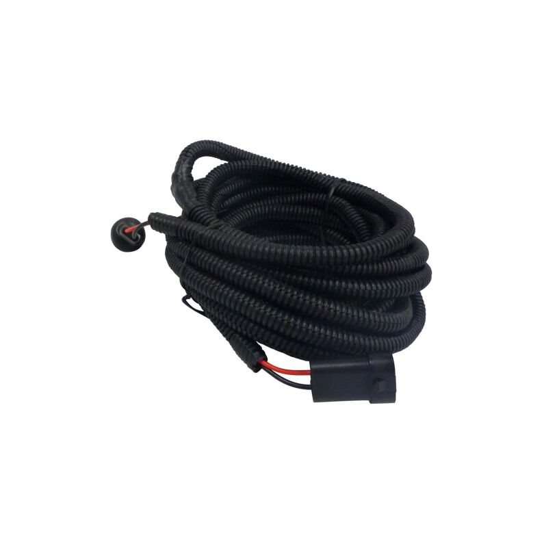 Westin 27-9903 Step Board Wiring Harness Kit Black
