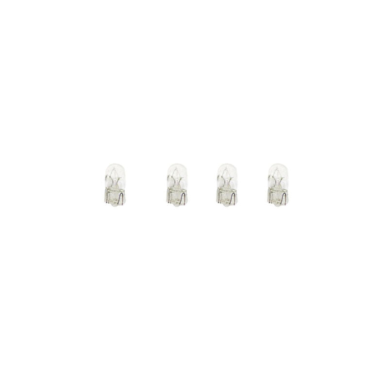 Westin 27-9905 Step Board Light Bulb (Set of 4) Clear