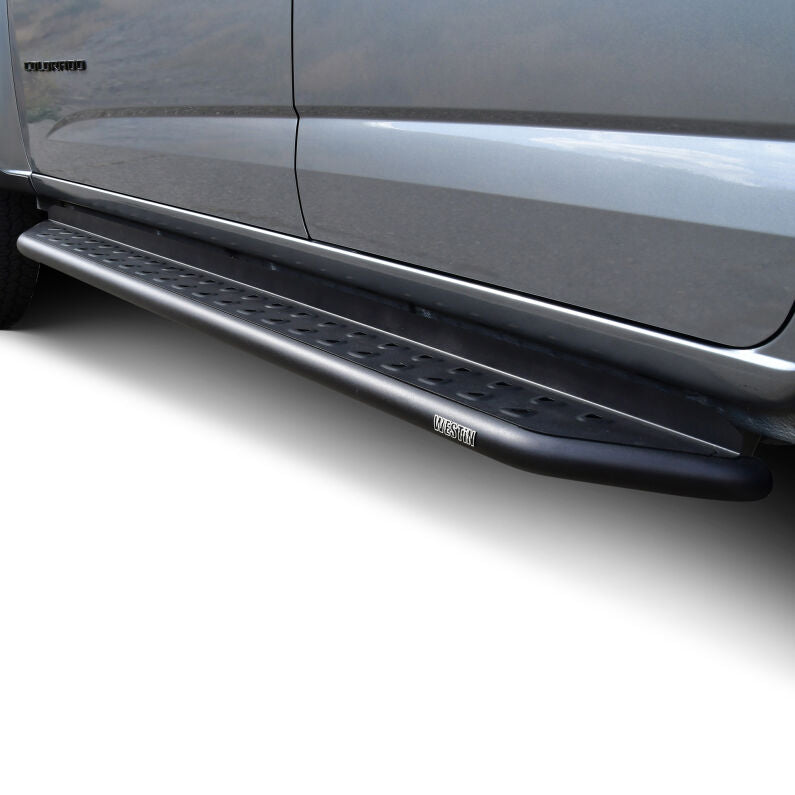 Westin 28-31015 Outlaw Running Boards for 2015-2026 Chevrolet Colorado GMC Canyon