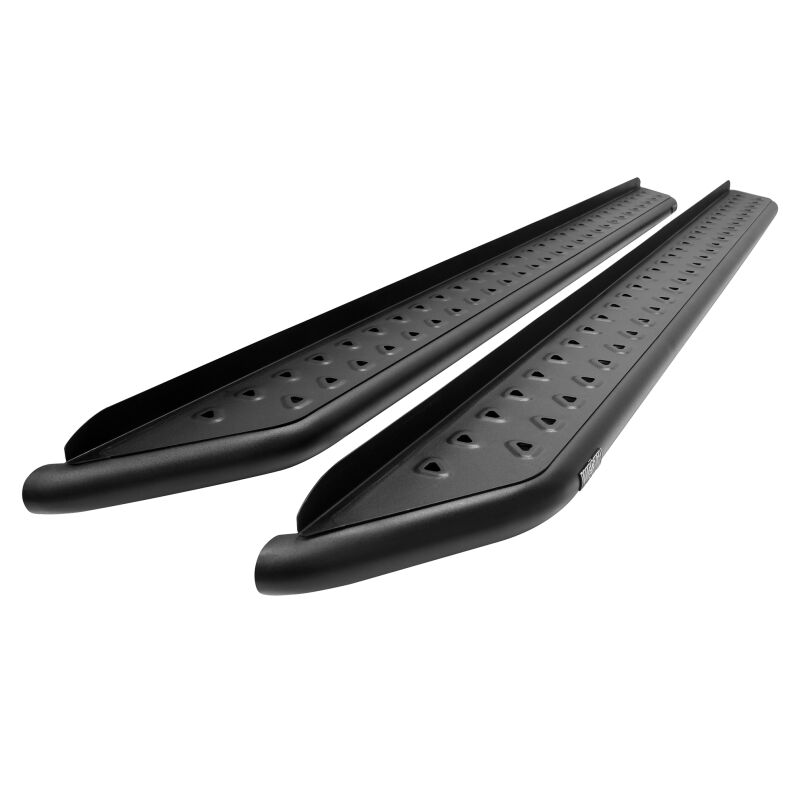 Westin 28-32425 Outlaw Running Boards for 2021-2026 Ford Bronco 4-Door Textured Black