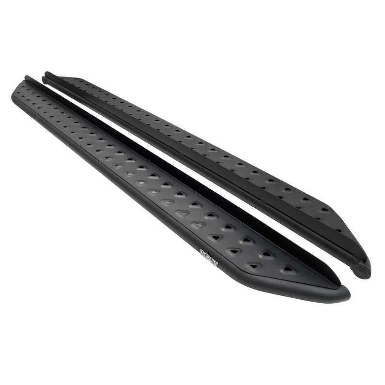 Westin 28-32785 Outlaw Running Boards for 2024-2026 Toyota Tacoma Double Cab Textured Black