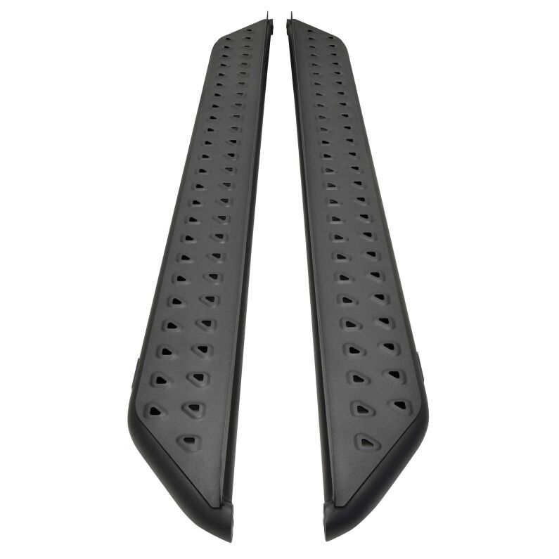 Westin 28-32785 Outlaw Running Boards for 2024-2026 Toyota Tacoma Double Cab Textured Black