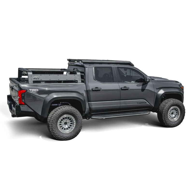 Westin 28-32785 Outlaw Running Boards for 2024-2026 Toyota Tacoma Double Cab Textured Black