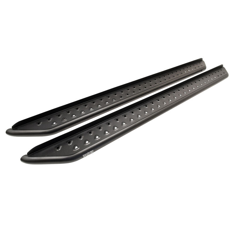 Westin 28-33725 Outlaw Running Boards for 2014-2019 Chevrolet Silverado / GMC Sierra