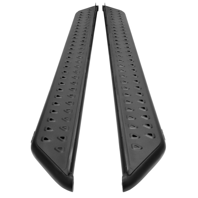 Westin 28-33725 Outlaw Running Boards for 2014-2019 Chevrolet Silverado / GMC Sierra