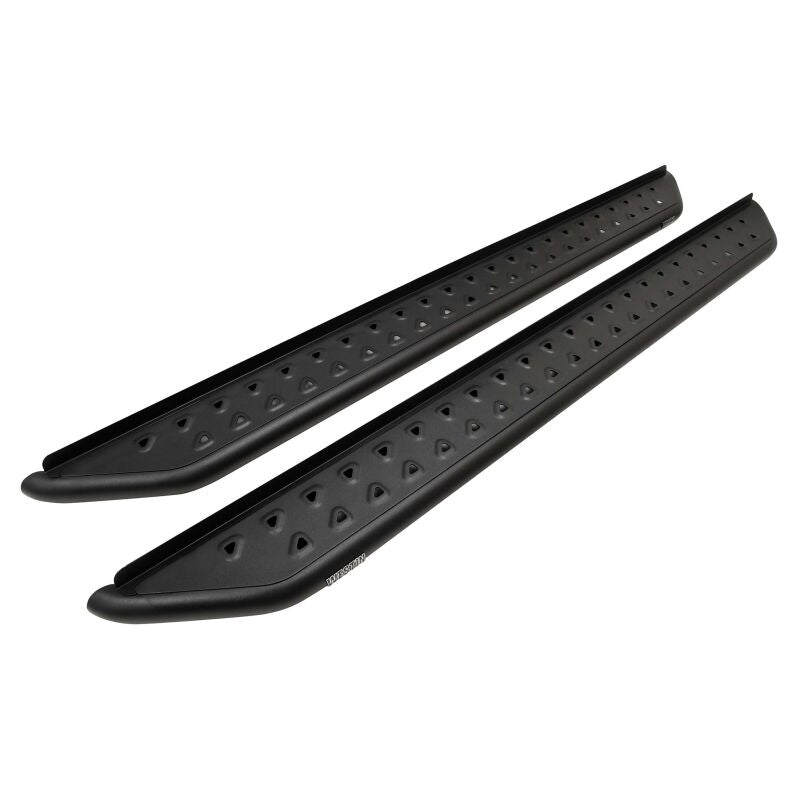 Westin 28-34085 Outlaw Running Boards for 2019-2026 Ram 1500 Crew Cab Pickup Textured Black