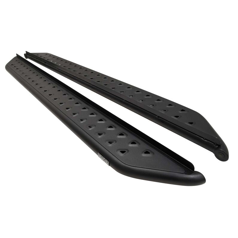 Westin 28-34085 Outlaw Running Boards for 2019-2026 Ram 1500 Crew Cab Pickup Textured Black