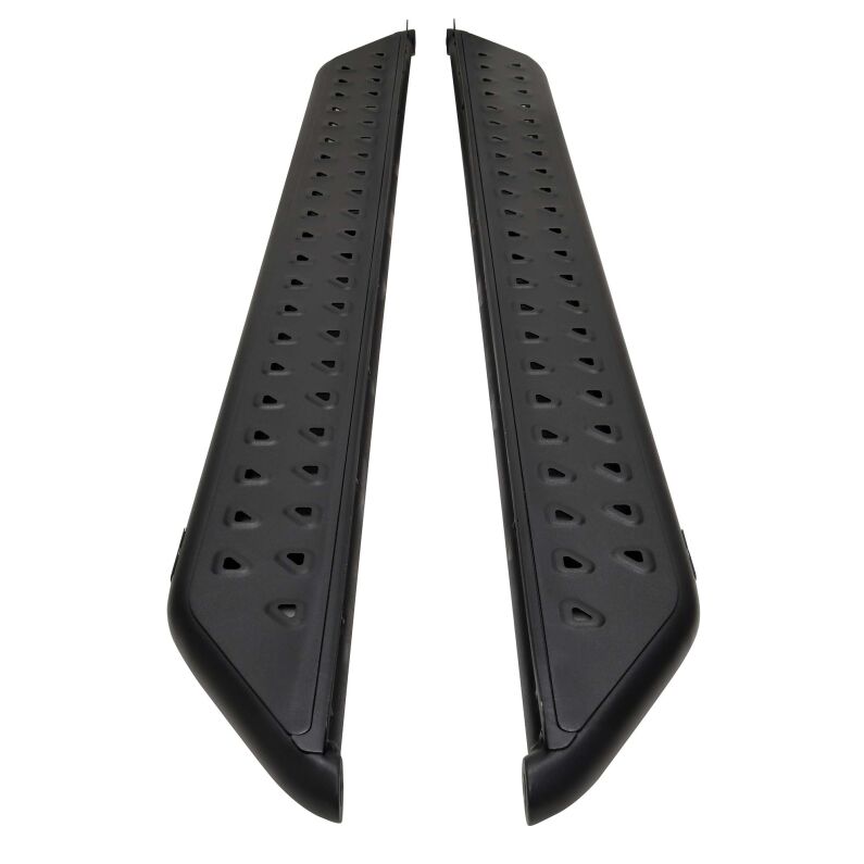Westin 28-34085 Outlaw Running Boards for 2019-2026 Ram 1500 Crew Cab Pickup Textured Black