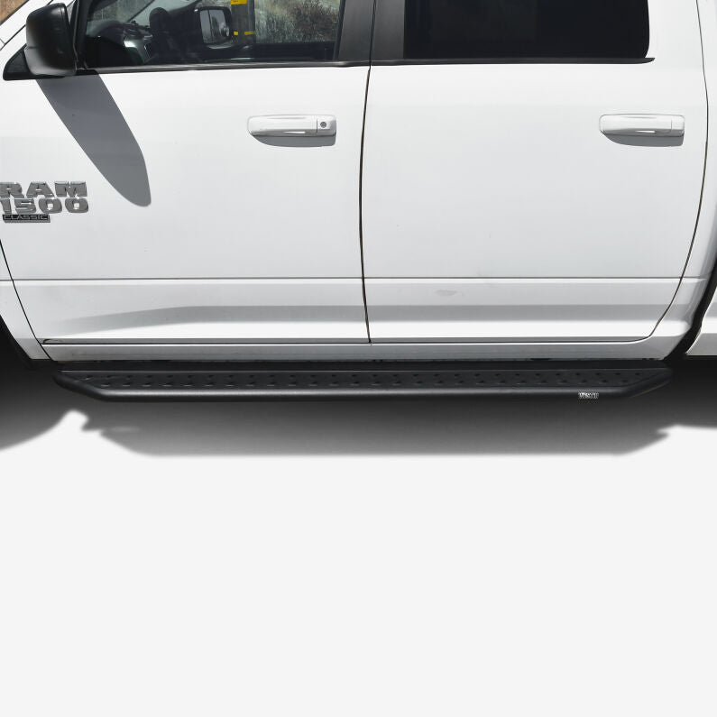Westin 28-34085 Outlaw Running Boards for 2019-2026 Ram 1500 Crew Cab Pickup Textured Black