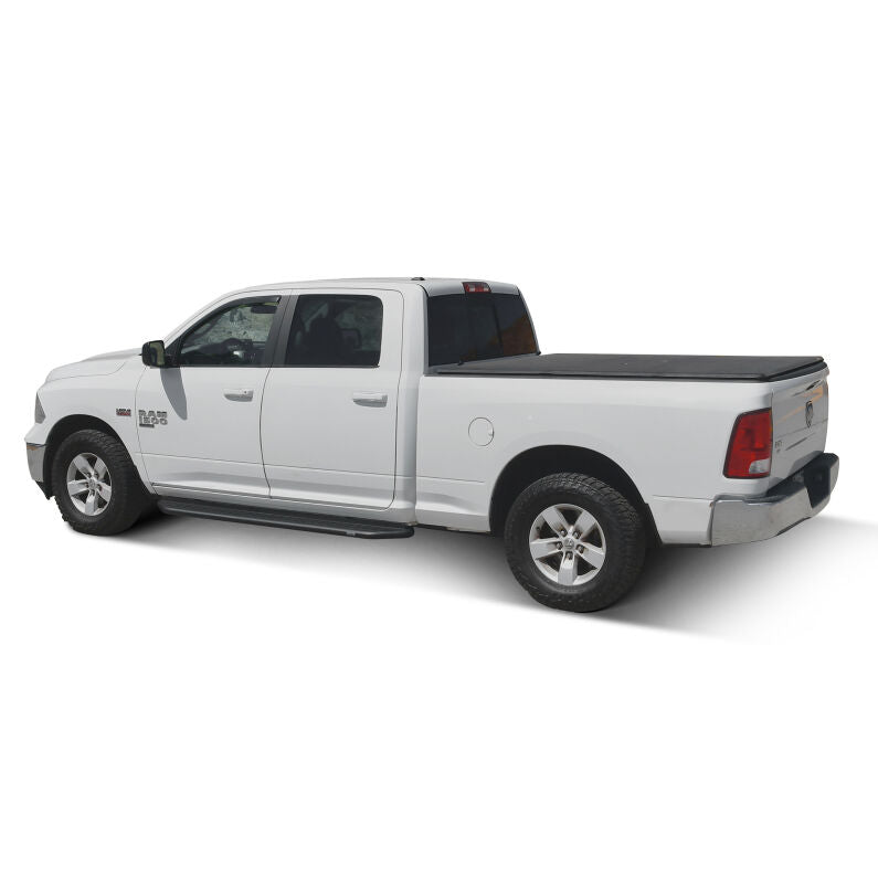 Westin 28-34085 Outlaw Running Boards for 2019-2026 Ram 1500 Crew Cab Pickup Textured Black