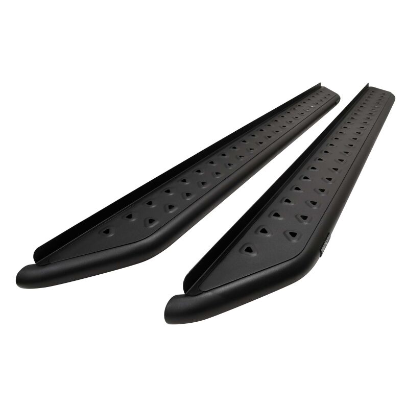 Westin 28-34085 Outlaw Running Boards for 2019-2026 Ram 1500 Crew Cab Pickup Textured Black