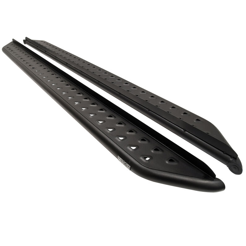Westin 28-34165 Outlaw Running Board for 2020-2026 Jeep Gladiator Textured Black