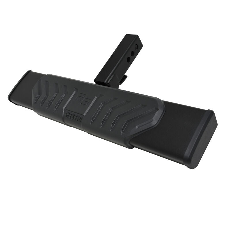 Westin 28-50015 R5 Hitch Step 27 in Step 2 in Receiver Black