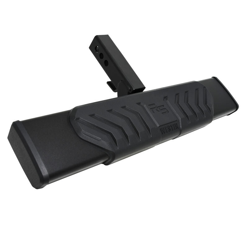 Westin 28-50015 R5 Hitch Step 27 in Step 2 in Receiver Black