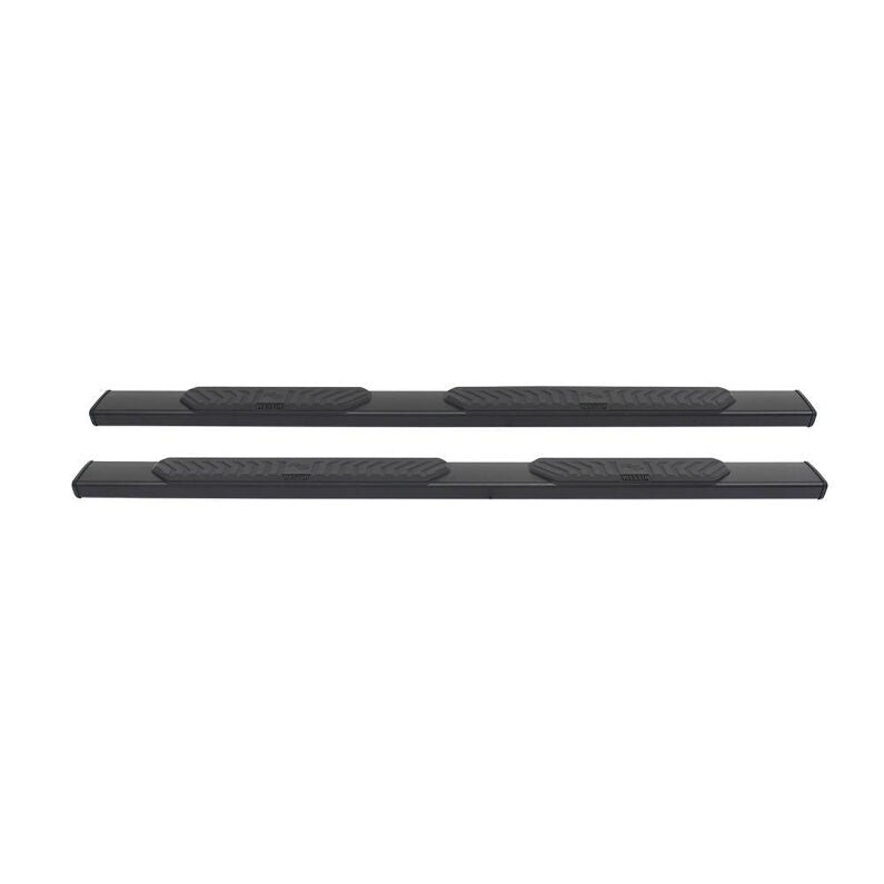 Westin 28-51135 R5 Nerf Step Bars for 2005-2023 Toyota Tacoma Double Cab Black