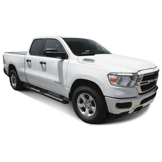 Westin 28-51235 R5 Nerf Step Bars for 2019-2026 Ram 1500 Quad Cab Black
