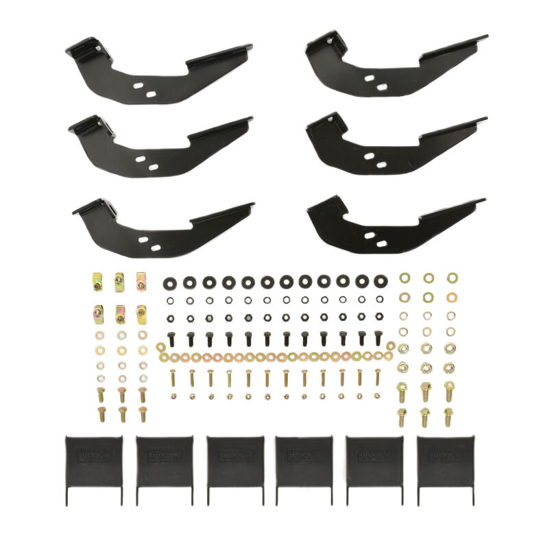 Westin 28-51250 R5 Nerf Step Bars for 2020-2026 Ford Explorer Stainless Steel