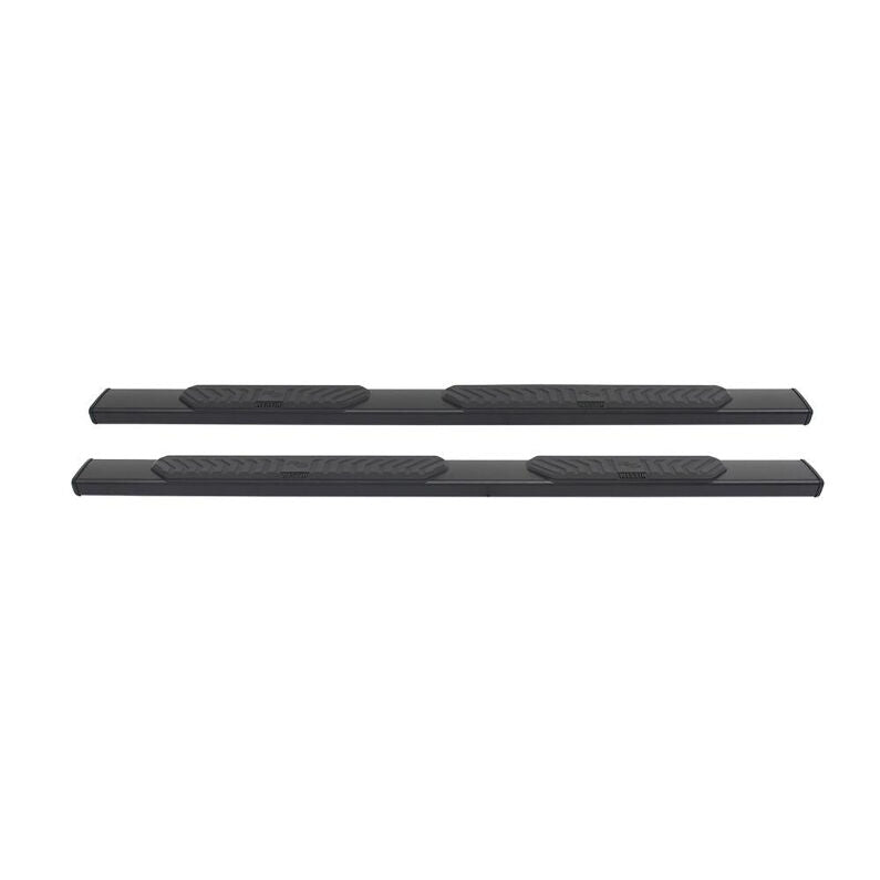 Westin 28-51315 R5 Nerf Step Bars for 2018-2026 Jeep Wrangler JLU 4-Door Textured Black